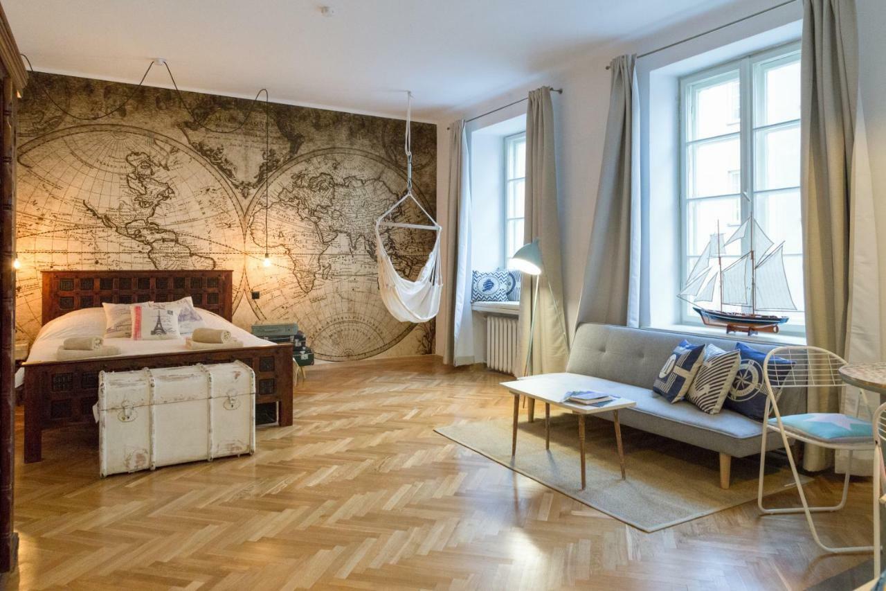 Amazing Old Town Chill Out Apt Warsaw Exterior photo