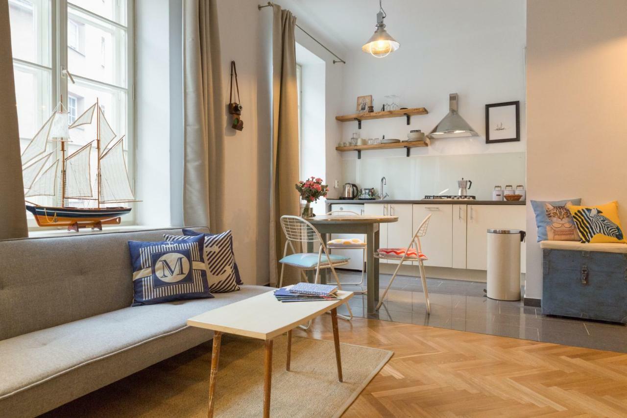 Amazing Old Town Chill Out Apt Warsaw Exterior photo