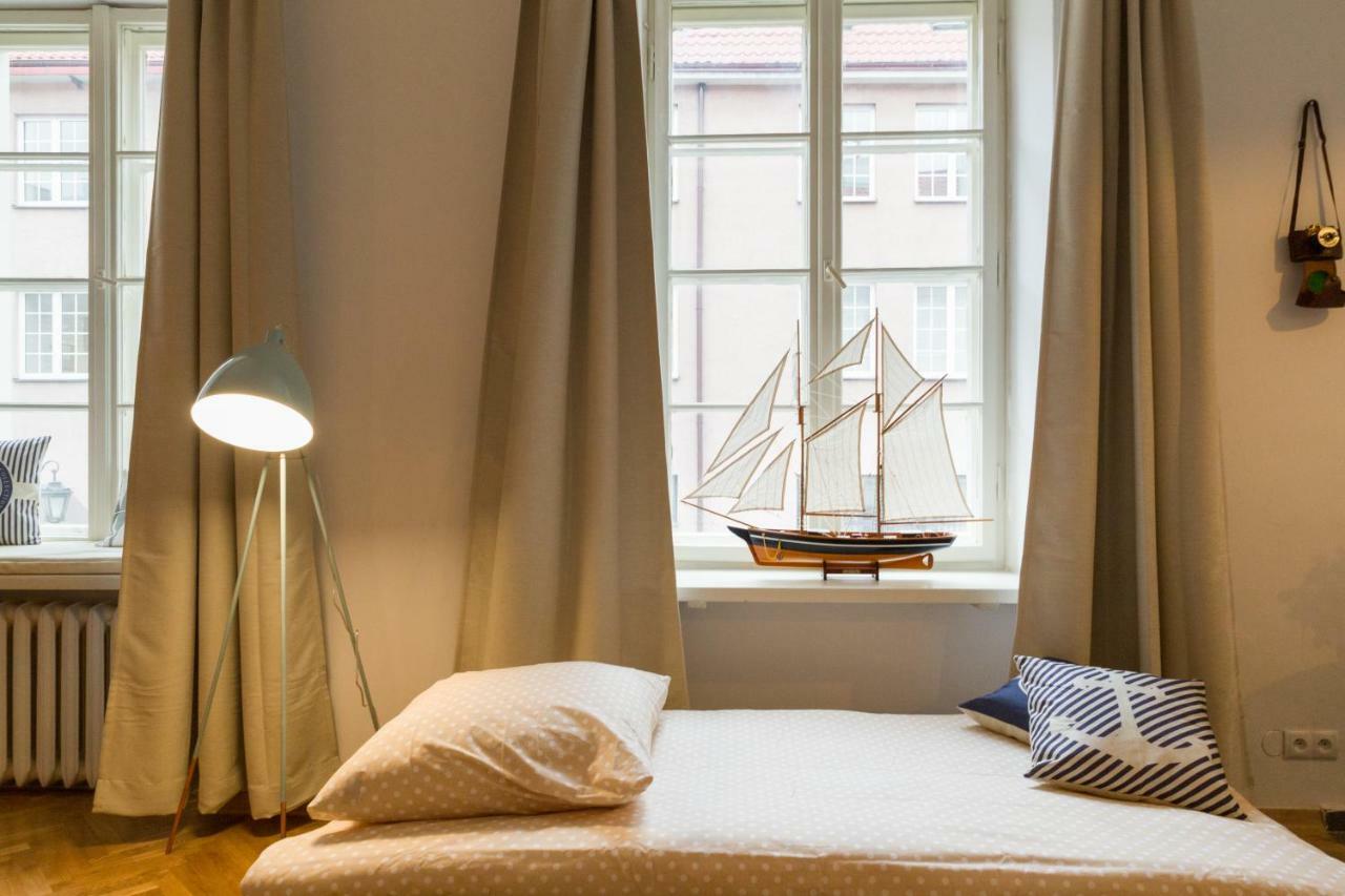 Amazing Old Town Chill Out Apt Warsaw Exterior photo