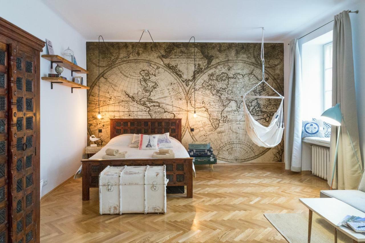 Amazing Old Town Chill Out Apt Warsaw Exterior photo