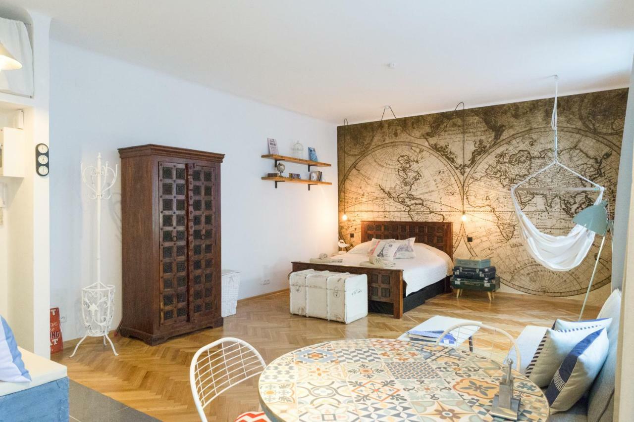 Amazing Old Town Chill Out Apt Warsaw Exterior photo