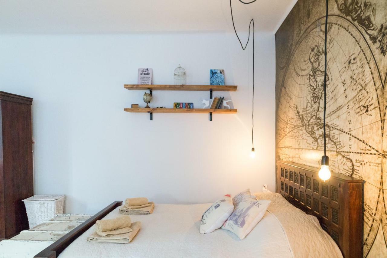 Amazing Old Town Chill Out Apt Warsaw Exterior photo