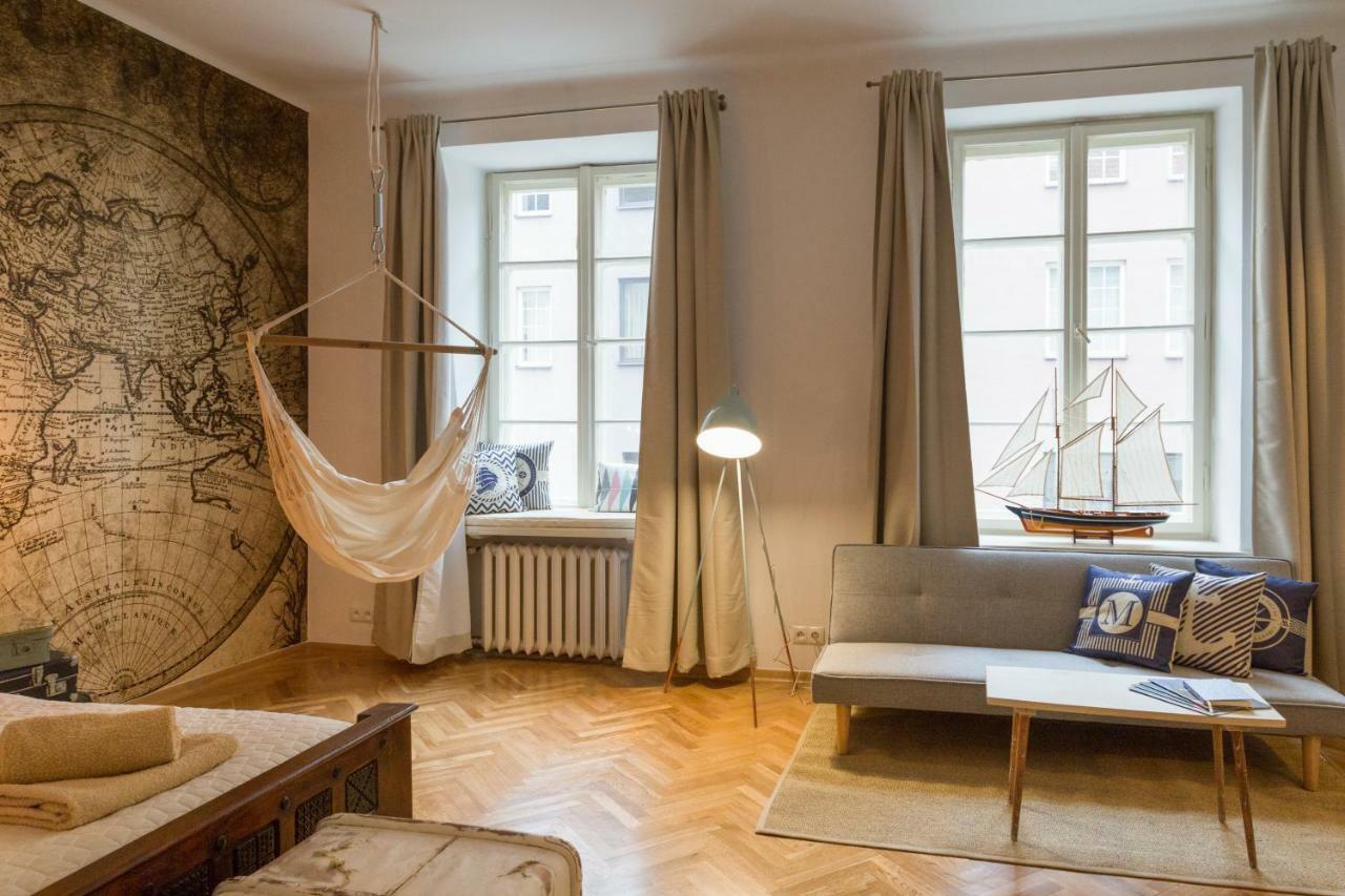 Amazing Old Town Chill Out Apt Warsaw Exterior photo